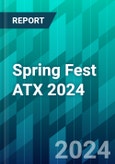 Spring Fest ATX 2024: AI Takes Center Stage as Creators, Gen Alpha, and XR Share Some of the Spotlight- Product Image