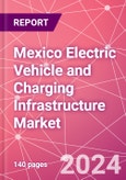 Mexico Electric Vehicle and Charging Infrastructure Market Databook - 75+ KPIs Covering EV Market Size by Value and Volume, Vehicle Type, Price Point, Propulsion Type, Component, Location - Q2 2024 Update- Product Image