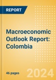 Macroeconomic Outlook Report: Colombia- Product Image