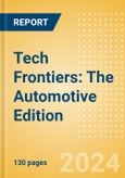 Tech Frontiers: The Automotive Edition- Product Image