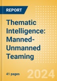 Thematic Intelligence: Manned-Unmanned Teaming (2024)- Product Image