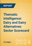 Thematic Intelligence: Dairy and Dairy Alternatives Sector Scorecard- Product Image