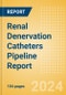 Renal Denervation Catheters Pipeline Report including Stages of Development, Segments, Region and Countries, Regulatory Path and Key Companies, 2024 Update - Product Image