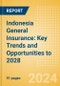 Indonesia General Insurance: Key Trends and Opportunities to 2028 - Product Image