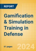 Gamification & Simulation Training in Defense (2024)- Product Image