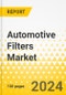 Automotive Filters Market - A Global and Regional Analysis: Focus on Vehicle Type, Propulsion Type, Filter Type, and Region - Analysis and Forecast, 2024-2034 - Product Image