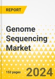 Genome Sequencing Market - A Global and Regional Analysis: Focus on Product, Technology, Application, Type, End User, and Region - Analysis and Forecast, 2024-2033- Product Image