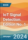 IoT Signal Detection. Edition No. 1- Product Image