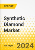 Synthetic Diamond Market for Jewelry - A Global and Regional Analysis: Focus on Application, Product, and Region - Analysis and Forecast, 2023-2030- Product Image