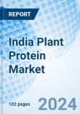 India Plant Protein Market 2023-2029: Share, Trends, Value, Analysis, Outlook, Forecast, Growth, Industry, Companies, Size & Revenue with Market Forecast by Source and Form Types, Sales Channels, Applications, Regions and Competitive Landscape- Product Image