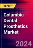 Columbia Dental Prosthetics Market Size, Share & Trends Analysis | 2024-2030 | MedSuite | Includes: Crowns and Bridges, Inlays and Onlays, and 4 more- Product Image