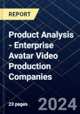 Product Analysis - Enterprise Avatar Video Production Companies- Product Image