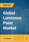 Global Luminous Paint Market Report 2024- Product Image