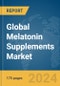 Global Melatonin Supplements Market Report 2024 - Product Image