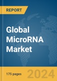 Global MicroRNA Market Report 2024- Product Image