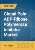 Global Poly ADP-Ribose Polymerase (PARP) Inhibitor Market Report 2024- Product Image