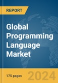 Global Programming Language Market Report 2024- Product Image