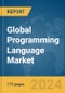 Global Programming Language Market Report 2024 - Product Image