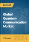 Global Quantum Communication Market Report 2024 - Product Thumbnail Image