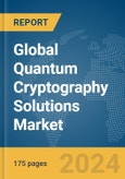 Global Quantum Cryptography Solutions Market Report 2024- Product Image