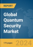 Global Quantum Security Market Report 2024- Product Image