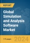 Global Simulation and Analysis Software Market Report 2024 - Product Image