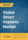 Global Smart Implants Market Report 2024- Product Image