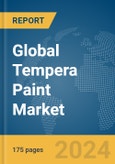 Global Tempera Paint Market Report 2024- Product Image