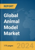 Global Animal Model Market Report 2024- Product Image