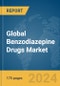 Global Benzodiazepine Drugs Market Report 2024 - Product Thumbnail Image