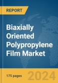 Biaxially Oriented Polypropylene (BOPP) Film Market Report, Global, 2024- Product Image