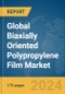Global Biaxially Oriented Polypropylene (BOPP) Film Market Report 2024 - Product Image