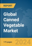 Global Canned Vegetable Market Report 2024- Product Image