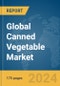 Global Canned Vegetable Market Report 2024 - Product Image