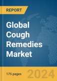 Global Cough Remedies Market Report 2024- Product Image