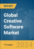 Global Creative Software Market Report 2024- Product Image