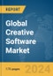 Global Creative Software Market Report 2024 - Product Thumbnail Image