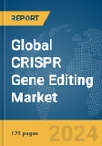 Global CRISPR Gene Editing Market Report 2024- Product Image