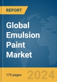 Global Emulsion Paint Market Report 2024- Product Image