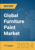 Global Furniture Paint Market Report 2024- Product Image