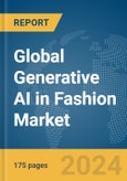 Global Generative AI in Fashion Market Report 2024- Product Image