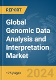 Global Genomic Data Analysis and Interpretation Market Report 2024- Product Image