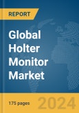 Global Holter Monitor Market Report 2024- Product Image