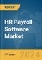 HR Payroll Software Market Report, Global, 2024 - Product Image