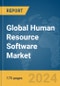 Global Human Resource (HR) Software Market Report 2024 - Product Image