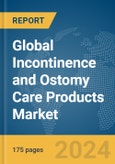 Global Incontinence and Ostomy Care Products Market Report 2024- Product Image