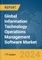 Global Information Technology (IT) Operations Management Software Market Report 2024 - Product Image