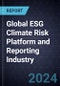 Growth Opportunities in the Global ESG Climate Risk Platform and Reporting Industry - Product Image