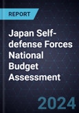 Japan Self-defense Forces National Budget Assessment- Product Image