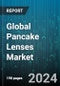 Global Pancake Lenses Market by Focal Length (Standard (25mm-50mm), Telephoto (=51mm), Wide-Angle (=24mm)), Application (Compact Cameras & Mirrorless Cameras, Virtual Reality (VR) & Augmented Reality (AR)), Sales Channel - Forecast 2024-2030 - Product Thumbnail Image